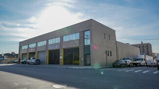 Plus de détails pour 148-36 Guy R Brewer Blvd, Jamaica, NY - Bureau, Industriel/Logistique à louer