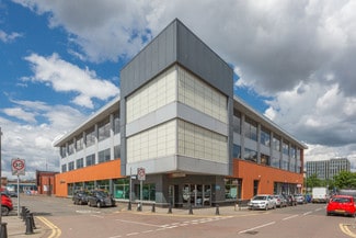 Plus de détails pour 154-180 Crown St, Glasgow - Spécialisé à vendre