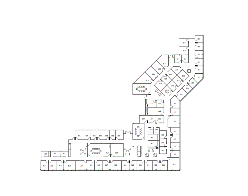 90 E Halsey Rd, Parsippany, NJ à louer Plan d’étage– Image 1 sur 1