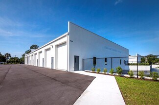Plus de détails pour 5401 Tri Par Dr, Sarasota, FL - Industriel/Logistique à louer