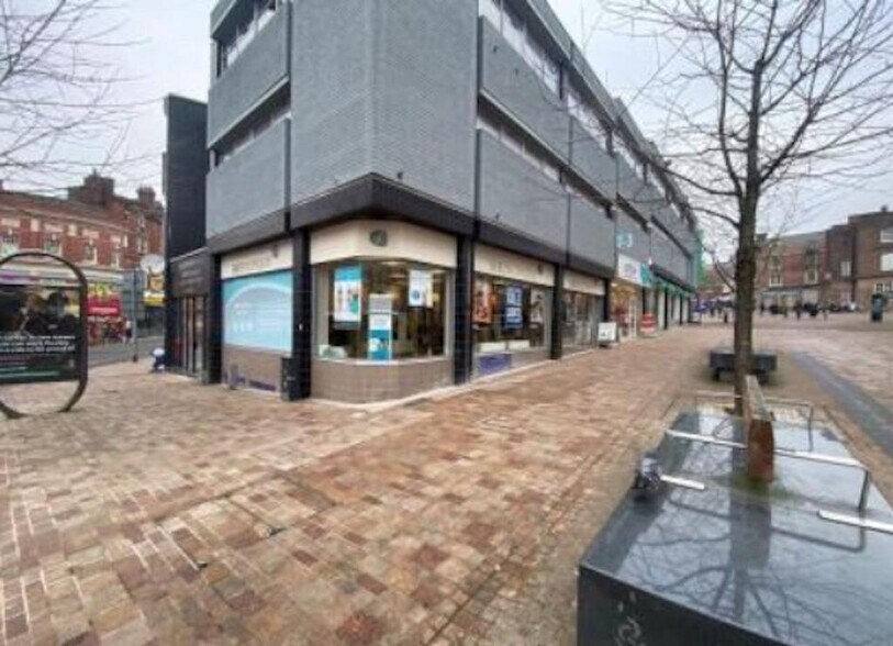 1-15 Piccadilly Arcade, Stoke On Trent à louer - Photo de l’immeuble – Image 2 sur 6