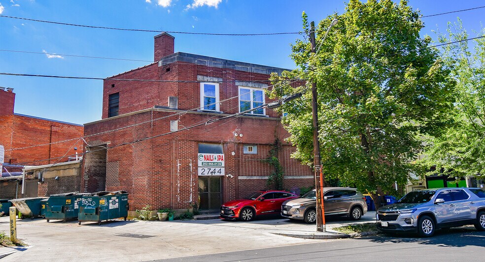 2744 Ordway St NW, Washington, DC à louer - Photo de l’immeuble – Image 1 sur 3