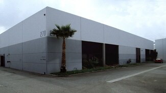 Plus de détails pour 270 W Duarte Rd, Monrovia, CA - Industriel/Logistique à louer