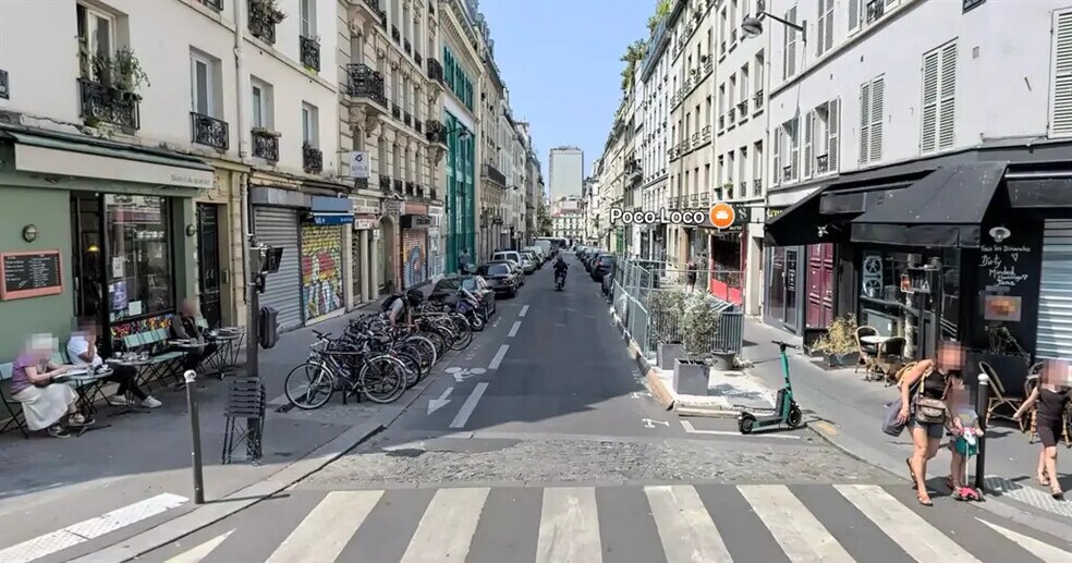 Local commercial dans Paris à louer - Photo de l’immeuble – Image 2 sur 5