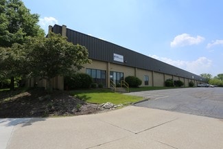 Plus de détails pour 4640 Hinckley Ind Pky, Cleveland, OH - Industriel/Logistique à louer
