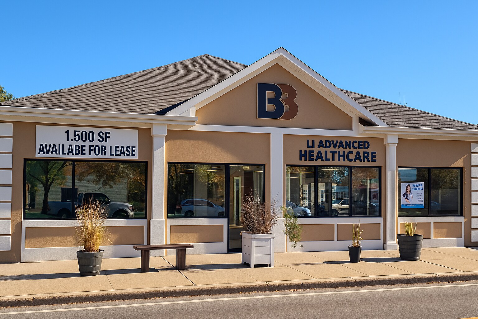 11-15 Carleton Ave, East Islip, NY à louer Photo de l’immeuble– Image 1 sur 4