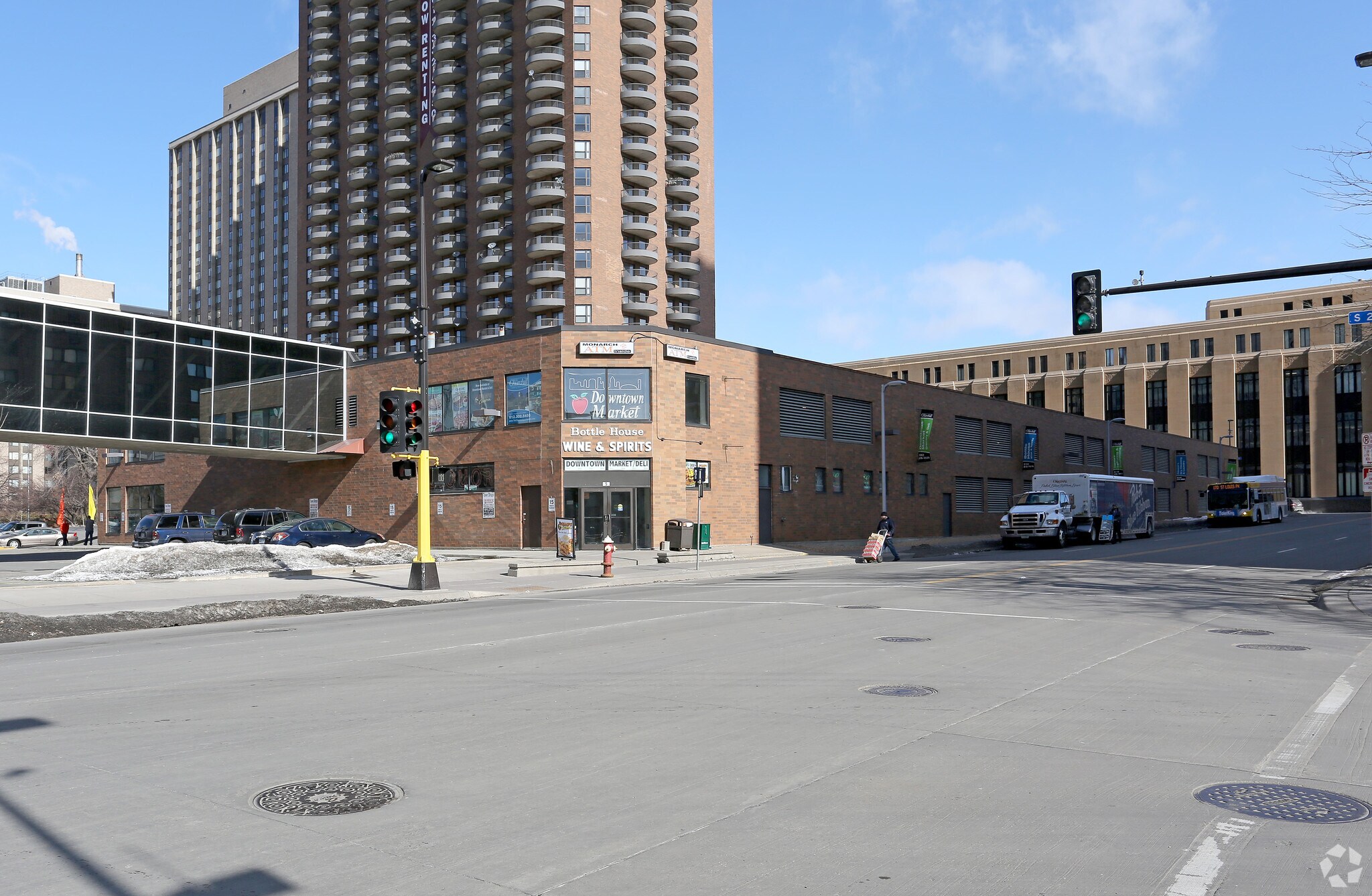 150 S 2nd Ave, Minneapolis, MN à louer Photo principale– Image 1 sur 7