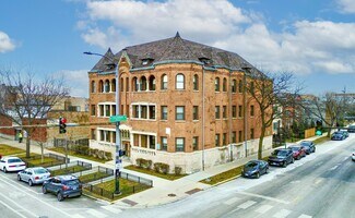 Plus de détails pour 2800 W Washington Blvd, Chicago, IL - Logement à vendre