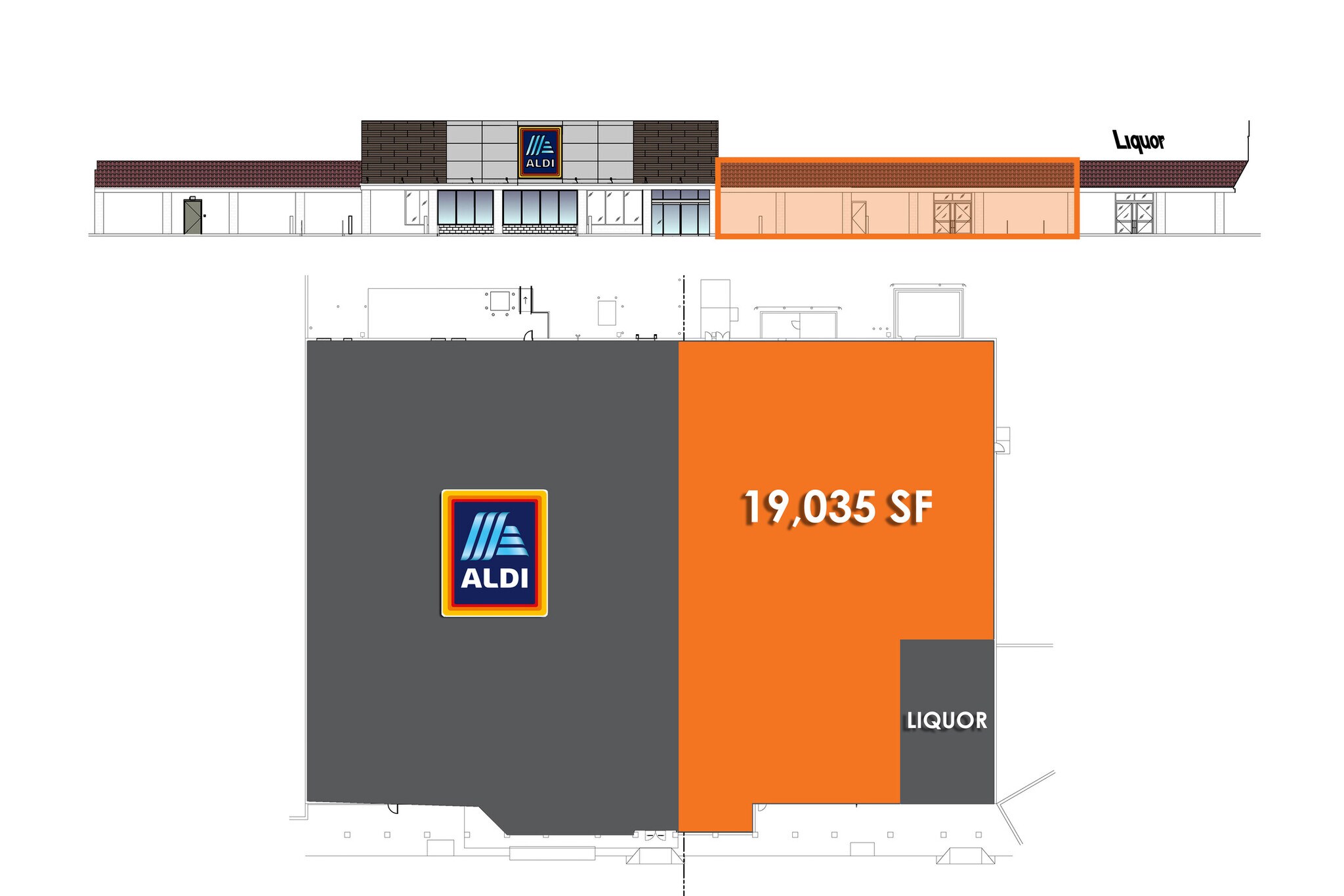 3756-3792 S Suncoast Blvd, Homosassa, FL à louer Plan de site– Image 1 sur 1