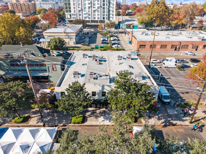 1931 J st, Sacramento, CA à vendre - Photo de l’immeuble – Image 3 sur 11