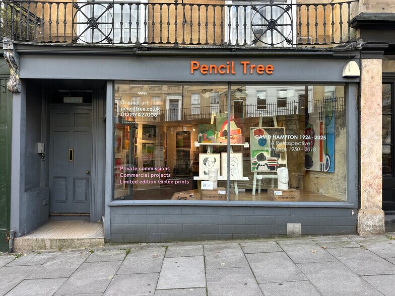 1-5 Cleveland Ter, Bath à vendre - Photo de l’immeuble – Image 2 sur 5