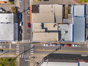 202 NE 1st, Winlock, WA - VUE AÉRIENNE  vue de carte - Image1