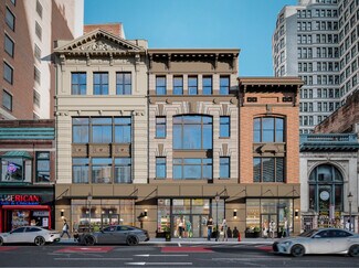 Plus de détails pour 219-225 E Baltimore St, Baltimore, MD - Local commercial à vendre
