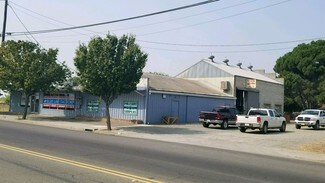 Plus de détails pour 827 S Tehama St, Willows, CA - Industriel/Logistique à vendre
