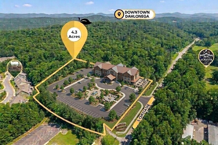3400 S Chestatee, Dahlonega, GA à vendre - Photo de l’immeuble – Image 2 sur 32