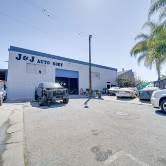 Plus de détails pour 2770 108th St, Lynwood, CA - Industriel/Logistique à louer
