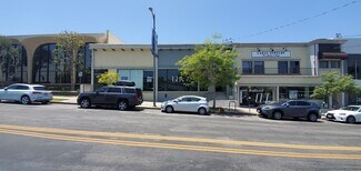 Plus de détails pour 137-141 S Barrington Pl, Los Angeles, CA - Local commercial à louer