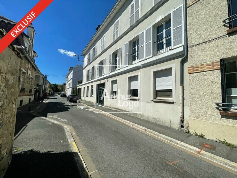 Bureau dans Fontainebleau à vendre - Photo de l’immeuble – Image 3 sur 5