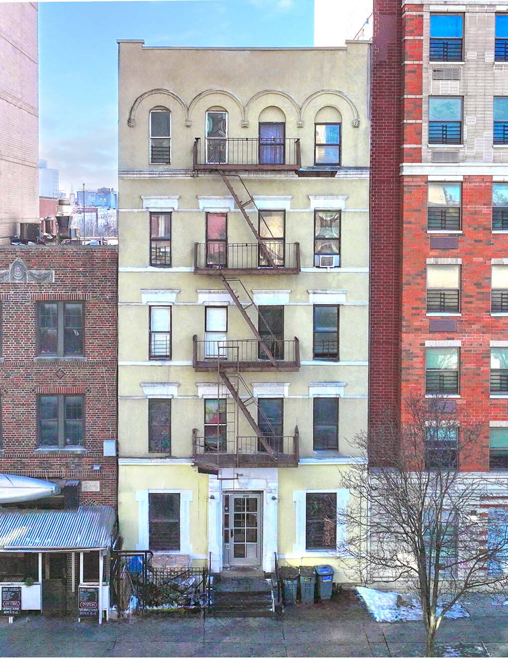 422 E 161st St, Bronx, NY à vendre Photo de l’immeuble– Image 1 sur 1