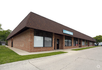 Plus de détails pour 2469-2500 Glick St, Lafayette, IN - Bureau/Local commercial à louer