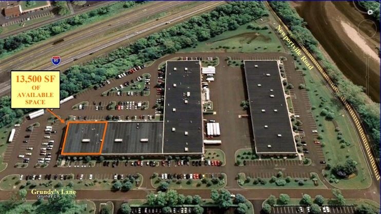 1515 Grundy's Ln, Bristol, PA à louer - Aérien – Image 2 sur 10