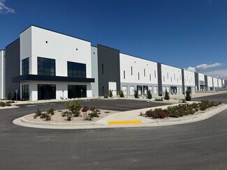 Plus de détails pour 1509 S Gustin Rd, Salt Lake City, UT - Industriel/Logistique à louer
