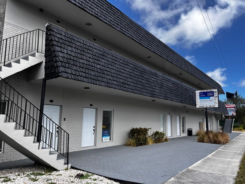 2145 Davie Blvd, Fort Lauderdale, FL à louer - Photo de l’immeuble – Image 2 sur 7