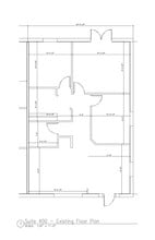 7000 Parkwood Blvd, Frisco, TX à louer Plan d’étage– Image 1 sur 1
