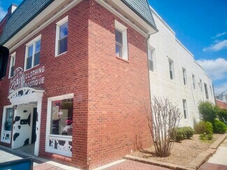 Plus de détails pour 103 N College Ave, Newton, NC - Local commercial à louer