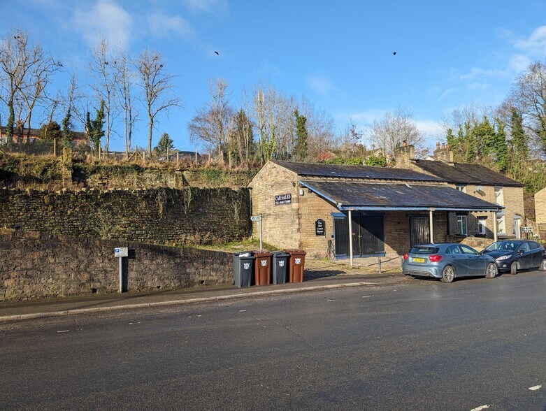 41 Market St, Whaley Bridge à vendre - Photo principale – Image 1 sur 1