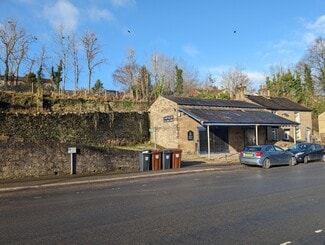 Plus de détails pour 41 Market St, Whaley Bridge - Local commercial à vendre