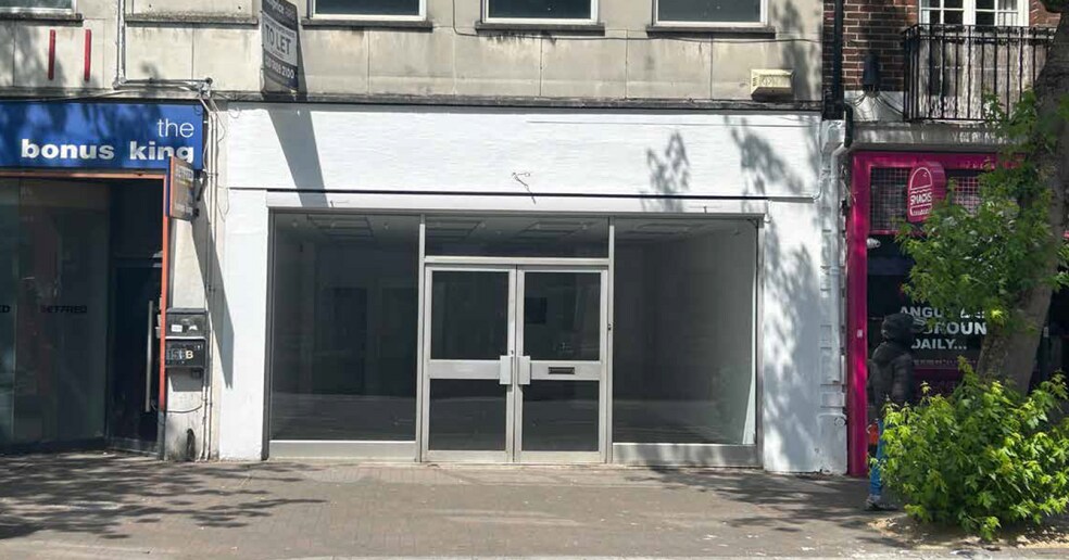 154 High St, Orpington à louer - Photo de l’immeuble – Image 2 sur 2