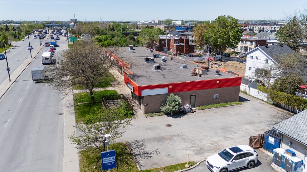 7751-7911 Boul Roi-René, Montréal, QC à vendre - Aérien – Image 3 sur 7