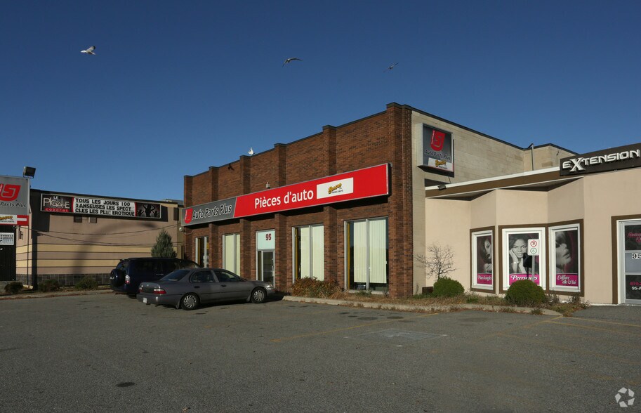 95 Boul Gréber, Gatineau, QC à louer - Photo de l’immeuble – Image 2 sur 2