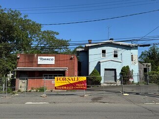 Plus de détails pour 405-407 N Main, Port Chester, NY - Terrain à vendre