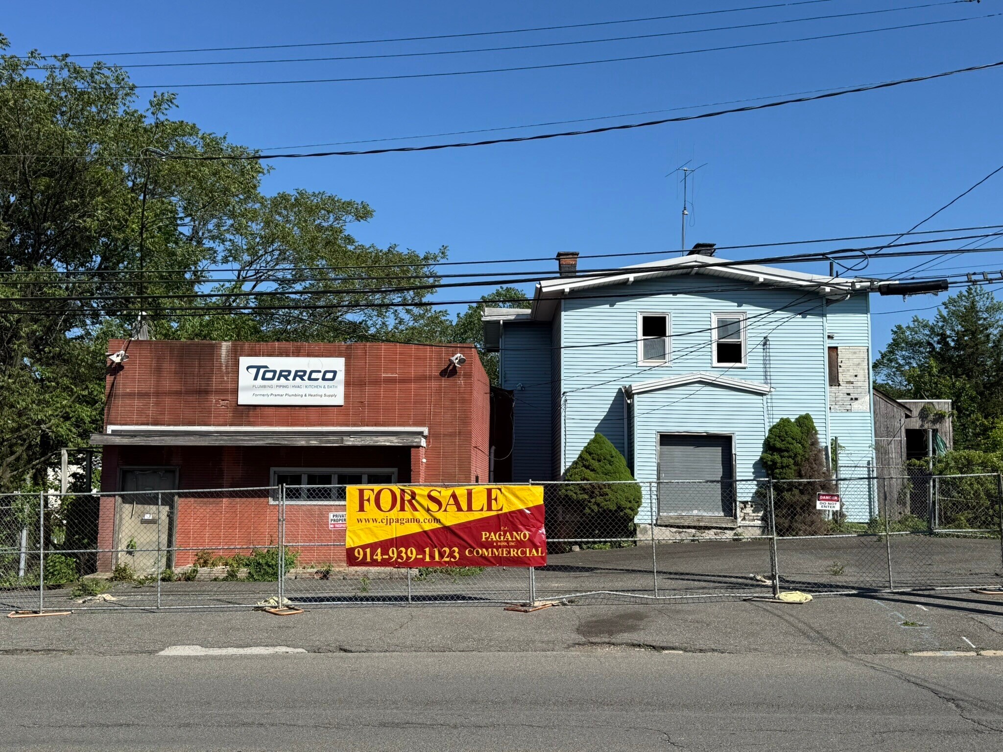 405-407 N Main, Port Chester, NY à vendre Photo de l’immeuble– Image 1 sur 13