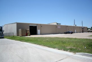 Plus de détails pour 5007 E 3rd St, Katy, TX - Industriel/Logistique à louer