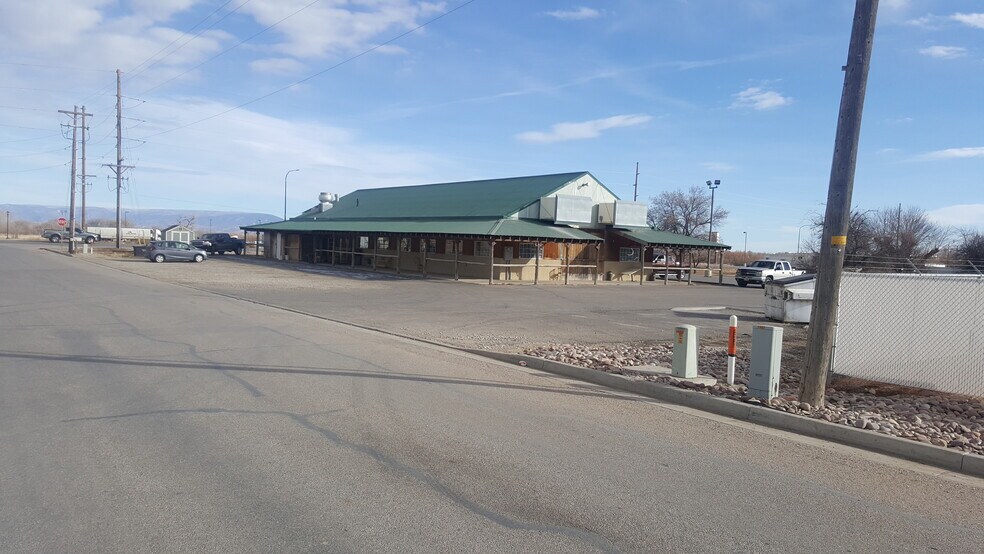 1010 U.S. 40 hwy, Naples, UT à vendre - Photo de l’immeuble – Image 3 sur 12