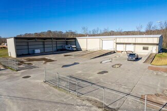 Plus de détails pour 75 United Dr, Jackson, TN - Industriel/Logistique à vendre