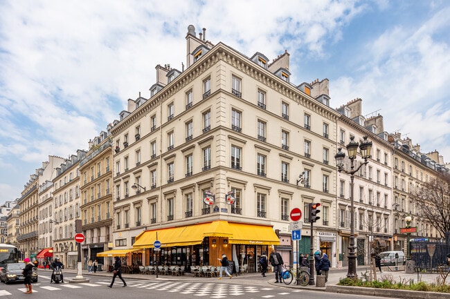 Plus de détails pour 1 Rue Bourdaloue, Paris - Bureau à louer