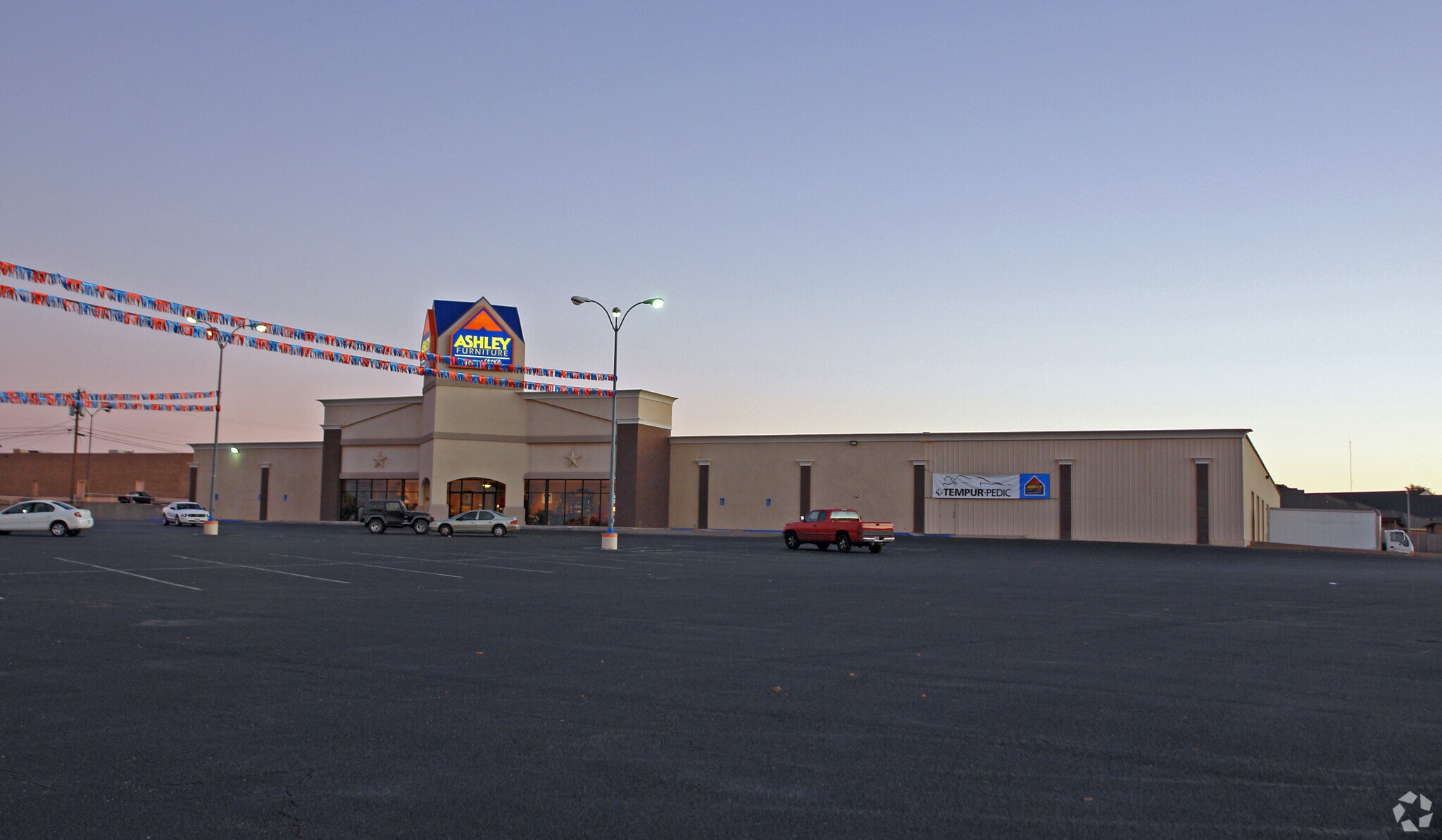 4020 Sul Ross St, San Angelo, TX à vendre Photo principale– Image 1 sur 3