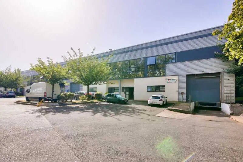 4-4 Rue Anatole Sigonneau, Le Blanc-Mesnil à louer - Photo de l’immeuble – Image 2 sur 8