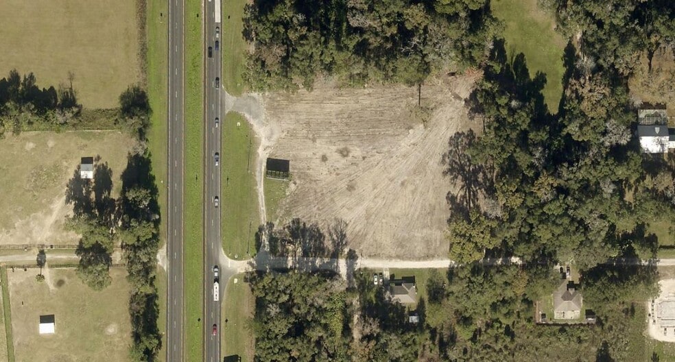 TBD US 441 Hwy, Citra, FL à vendre - Aérien – Image 2 sur 2