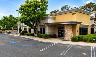 Plus de détails pour 2034 Corte Del Nogal, Carlsbad, CA - Bureau à vendre
