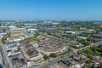 2700 Dufferin St, Toronto, ON - VUE AÉRIENNE  vue de carte