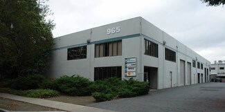 Plus de détails pour 965 Detroit Ave, Concord, CA - Industriel/Logistique à louer