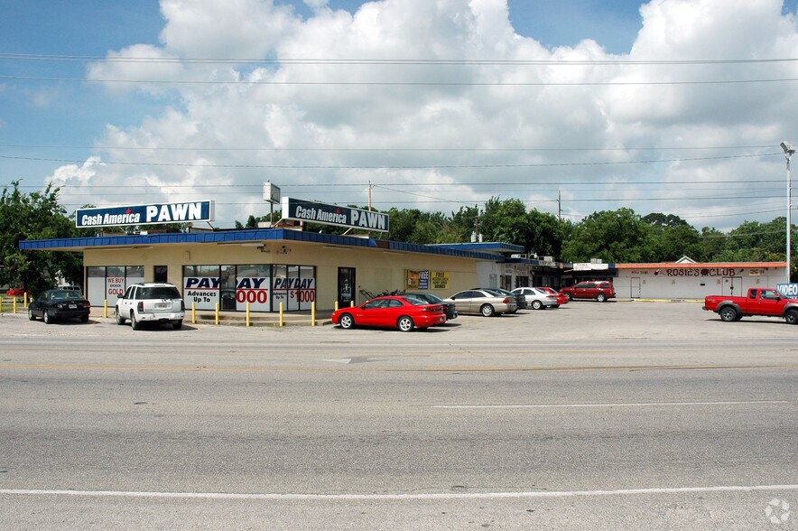 5300-5314 Telephone Rd, Houston, TX à louer - Photo de l’immeuble – Image 3 sur 8