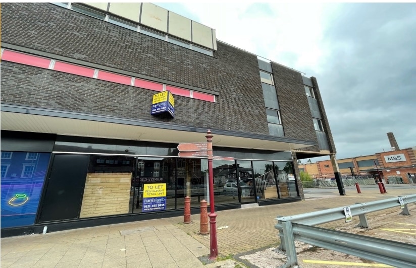 1 High St, Kidderminster à vendre - Photo principale – Image 1 sur 2