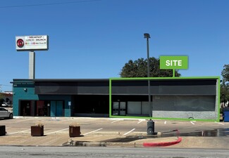 Plus de détails pour 2812 Horne St, Fort Worth, TX - Local commercial à louer