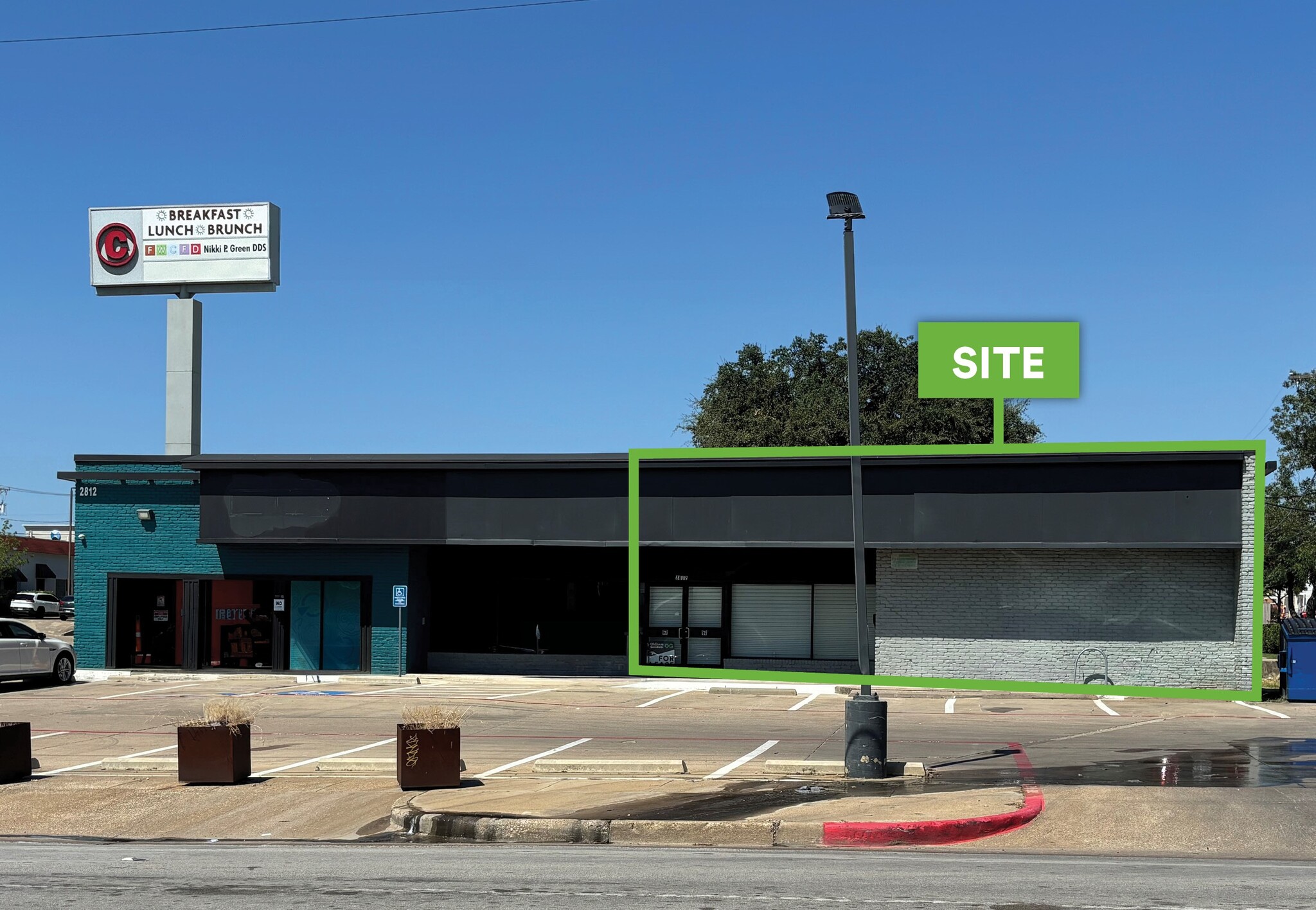 2812 Horne St, Fort Worth, TX à louer Photo de l’immeuble– Image 1 sur 10
